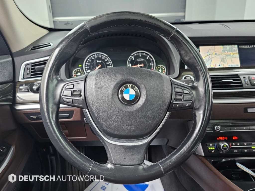 BMW 그란투리스모 5시리즈 GT (F07) GT ED EDITION 이미지 13