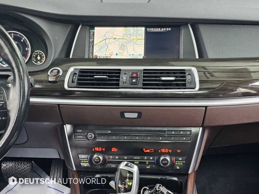 BMW 그란투리스모 5시리즈 GT (F07) GT ED EDITION 이미지 14