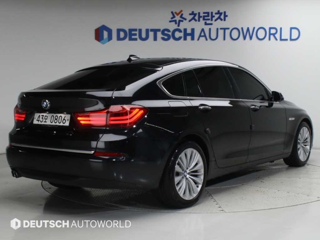 BMW 그란투리스모 5시리즈 GT (F07) GT ED EDITION 이미지 2