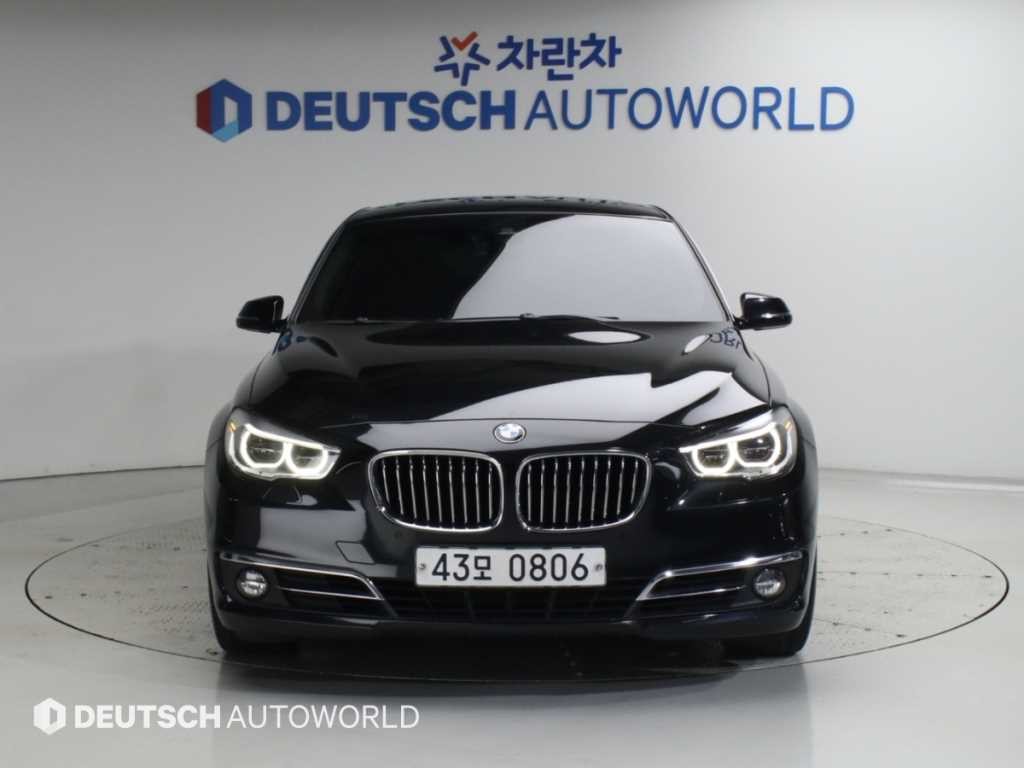BMW 그란투리스모 5시리즈 GT (F07) GT ED EDITION 이미지 3