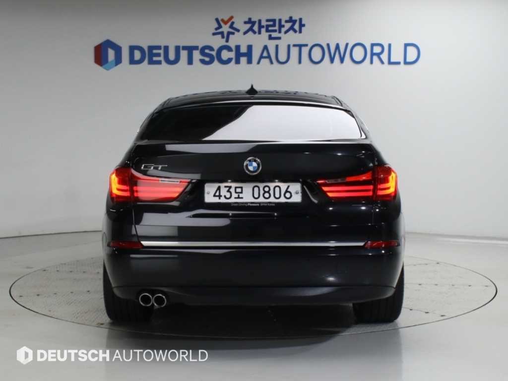 BMW 그란투리스모 5시리즈 GT (F07) GT ED EDITION 이미지 4