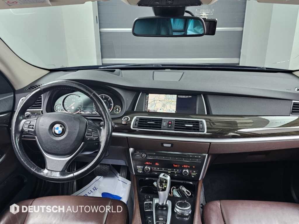 BMW 그란투리스모 5시리즈 GT (F07) GT ED EDITION 이미지 7