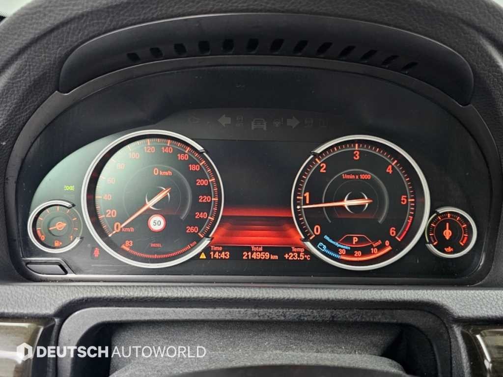 BMW 그란투리스모 5시리즈 GT (F07) GT ED EDITION 이미지 8