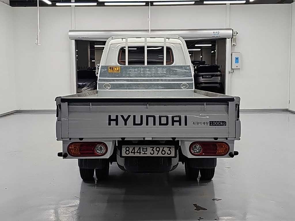 소형화물 카고(소형) [카고]포터2 (LPG2.5터보) 슈퍼캡/초장축/2WD 스마트 이미지 3