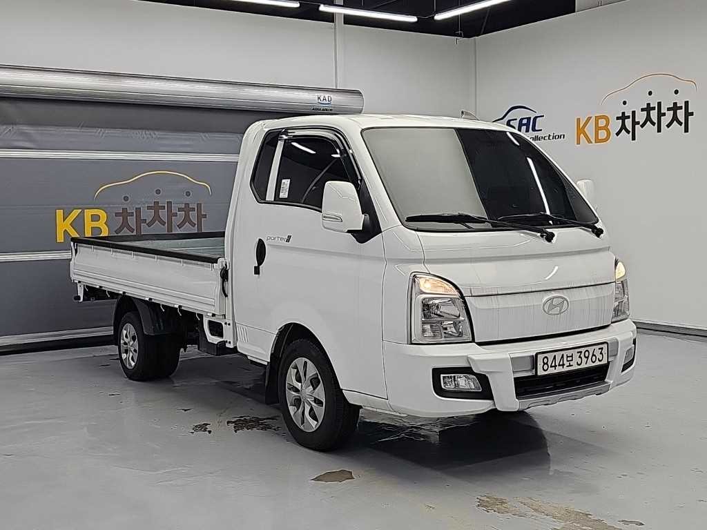 소형화물 카고(소형) [카고]포터2 (LPG2.5터보) 슈퍼캡/초장축/2WD 스마트 이미지 4
