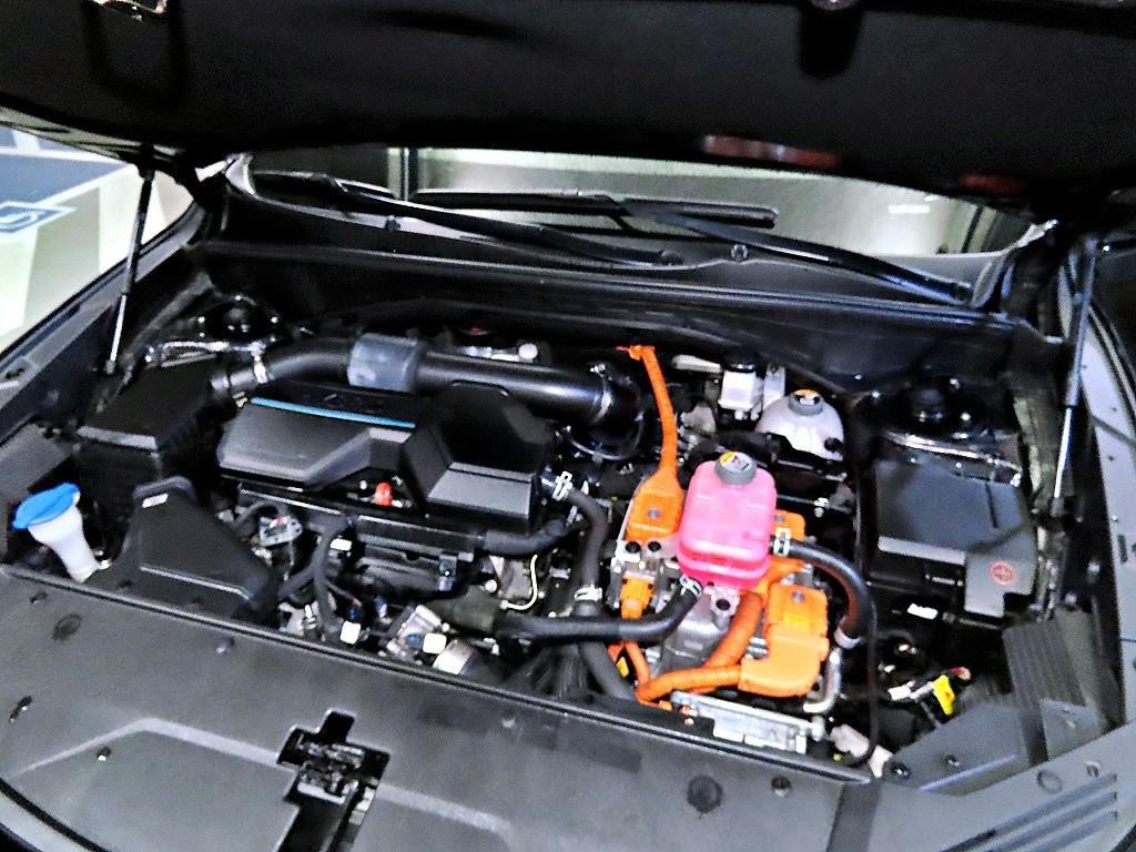 기아 쏘렌토 쏘렌토 4세대(MQ4)하이브리드 HEV 1.6 2WD 그래비티 이미지 19