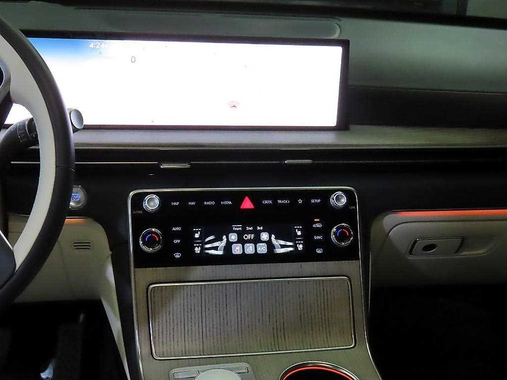 제네시스 GV80 가솔린 2.5T AWD 이미지 11