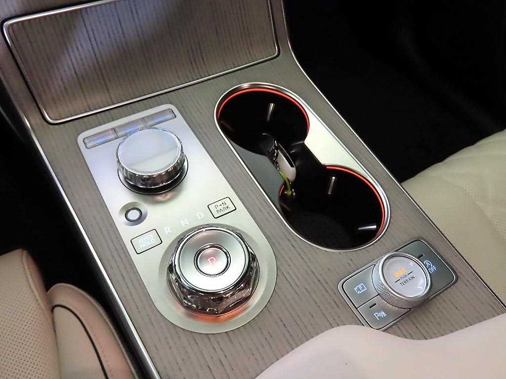 제네시스 GV80 가솔린 2.5T AWD 이미지 12