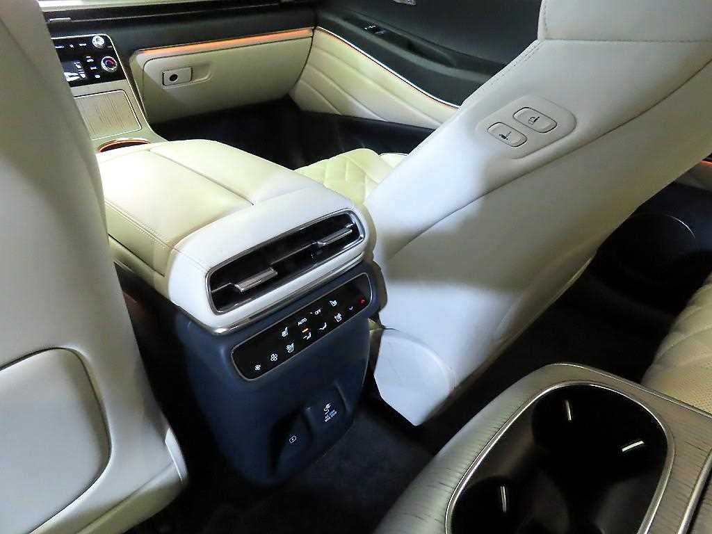 제네시스 GV80 가솔린 2.5T AWD 이미지 14