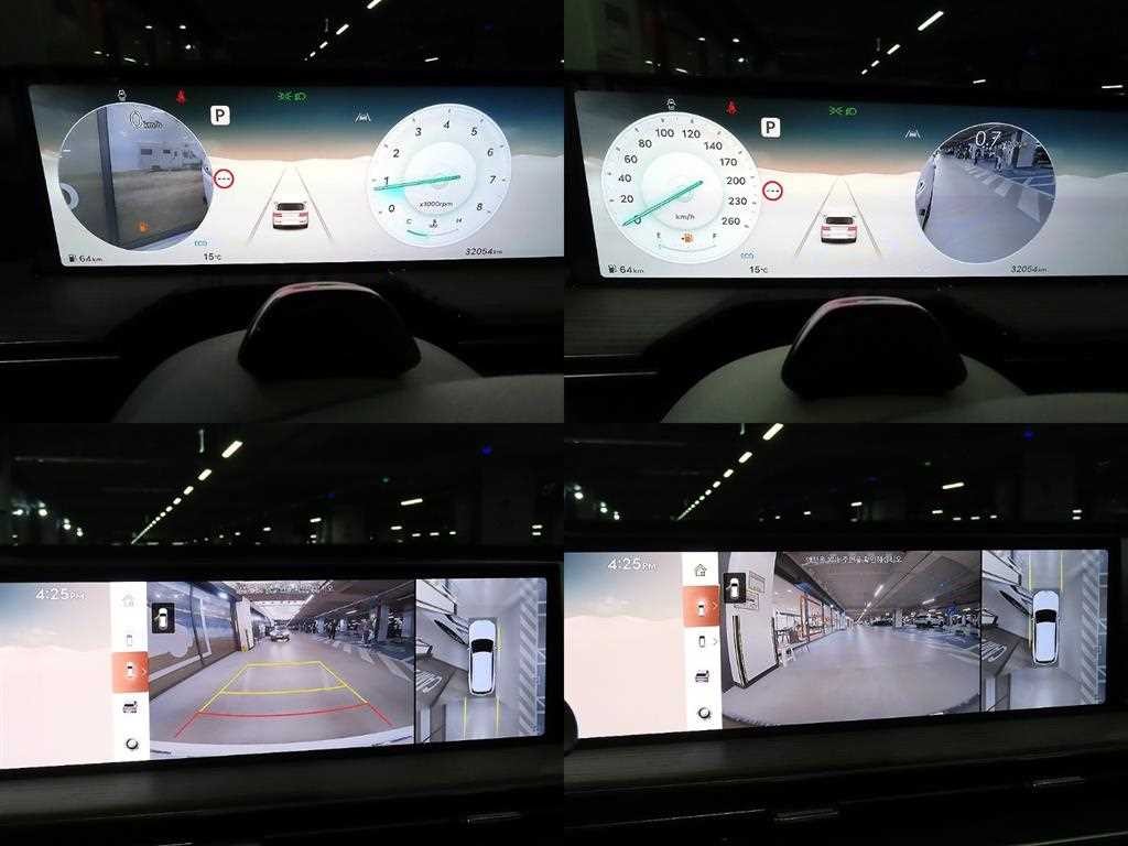제네시스 GV80 가솔린 2.5T AWD 이미지 17
