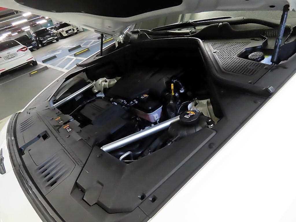 제네시스 GV80 가솔린 2.5T AWD 이미지 19