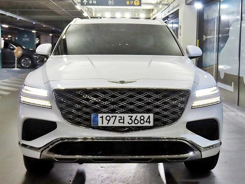제네시스 GV80 가솔린 2.5T AWD 이미지 2