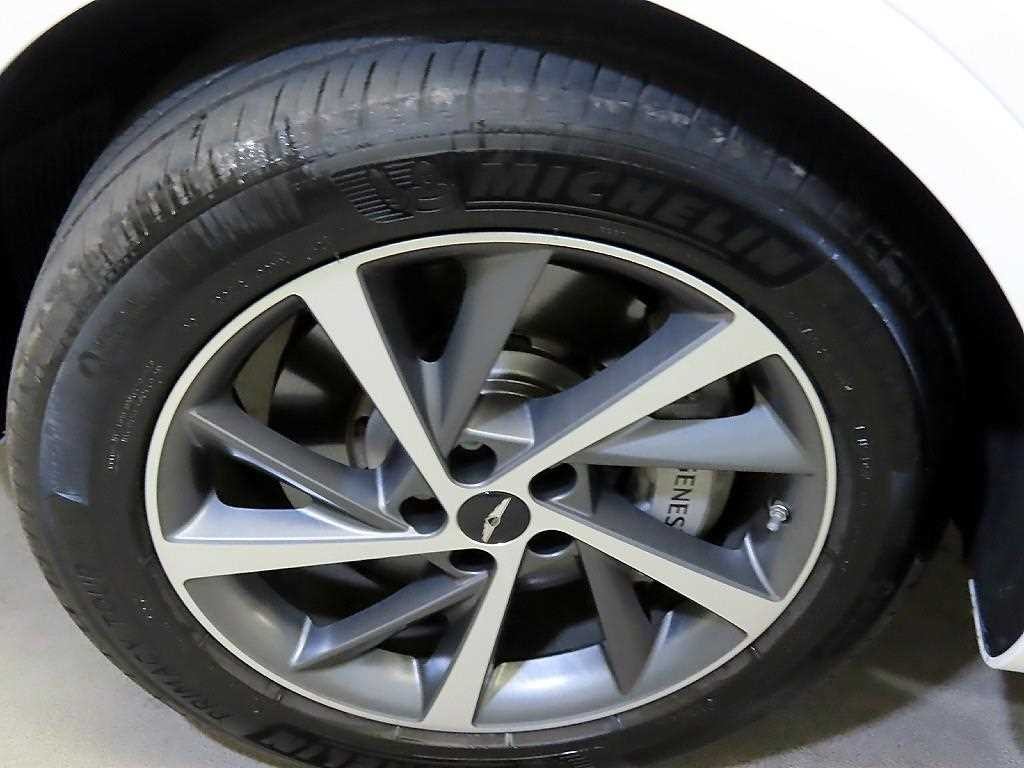 제네시스 GV80 가솔린 2.5T AWD 이미지 20