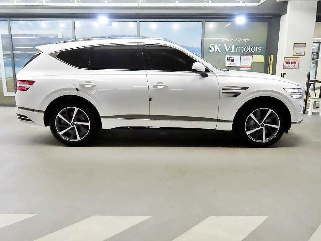 제네시스 GV80 가솔린 2.5T AWD 이미지 3