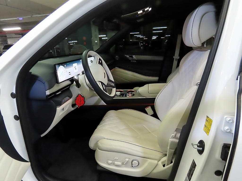 제네시스 GV80 가솔린 2.5T AWD 이미지 6