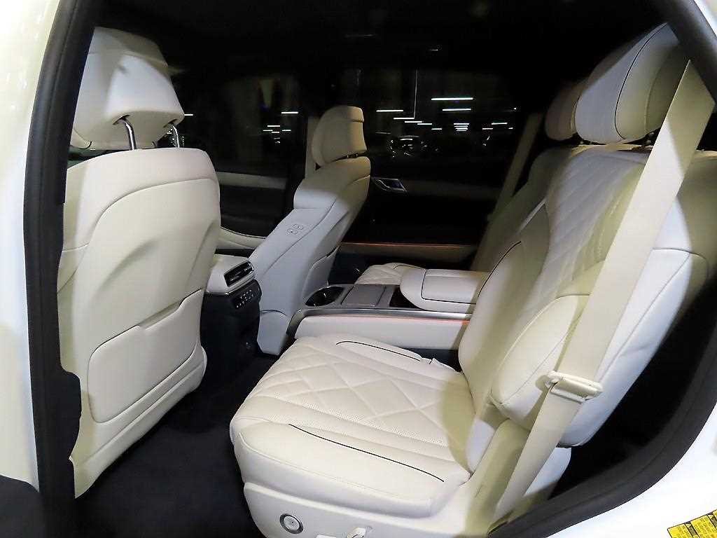 제네시스 GV80 가솔린 2.5T AWD 이미지 7
