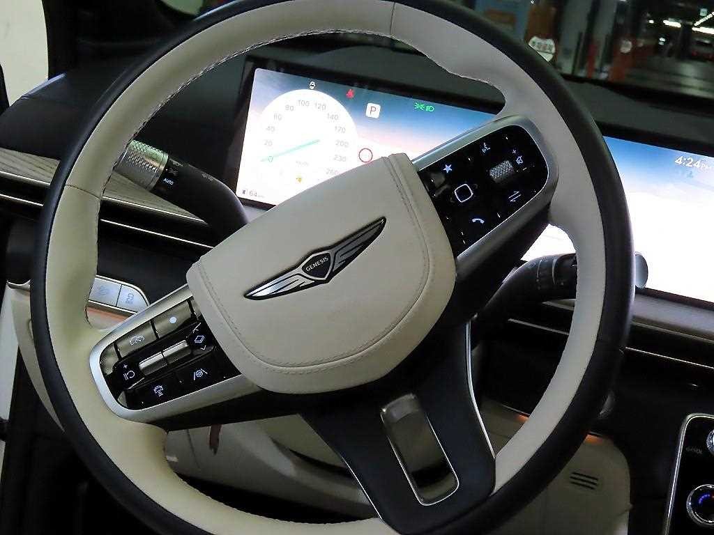 제네시스 GV80 가솔린 2.5T AWD 이미지 8