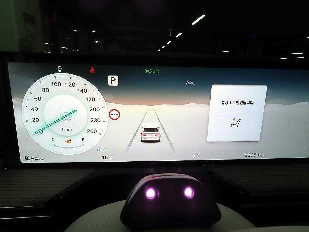 제네시스 GV80 가솔린 2.5T AWD 이미지 9