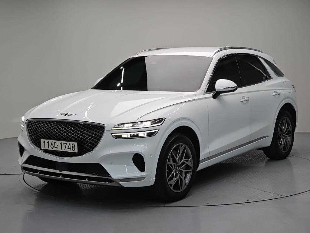 제네시스 GV70 2.5T 가솔린 AWD 이미지 1