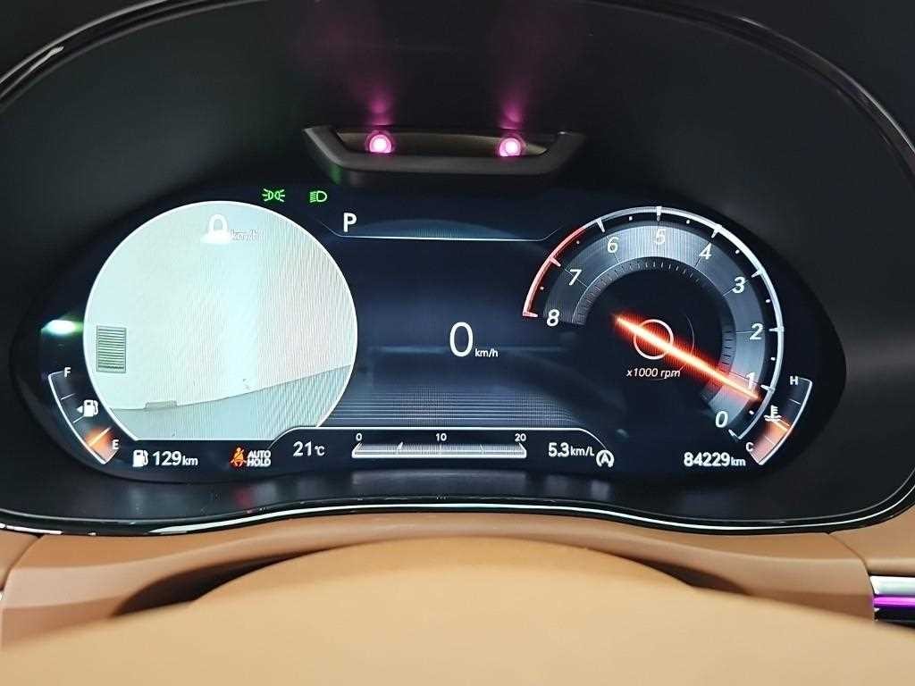 제네시스 GV70 2.5T 가솔린 AWD 이미지 17