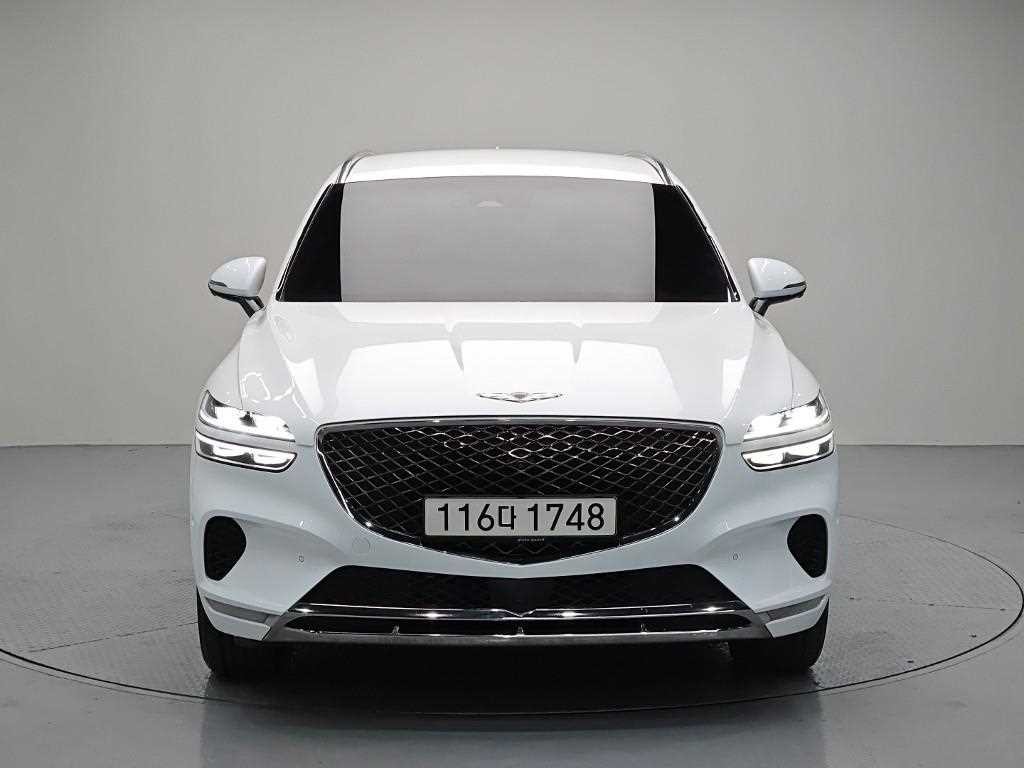 제네시스 GV70 2.5T 가솔린 AWD 이미지 2