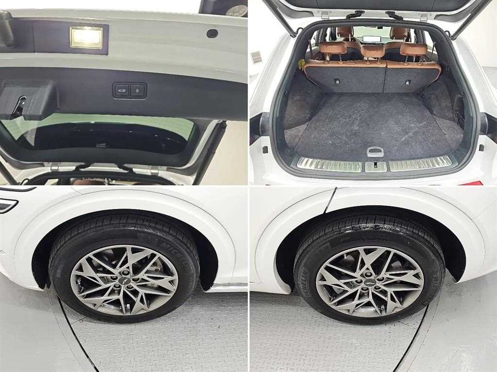 제네시스 GV70 2.5T 가솔린 AWD 이미지 20