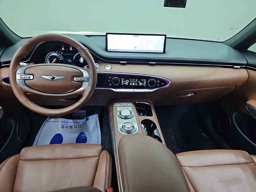 제네시스 GV70 2.5T 가솔린 AWD 이미지 5