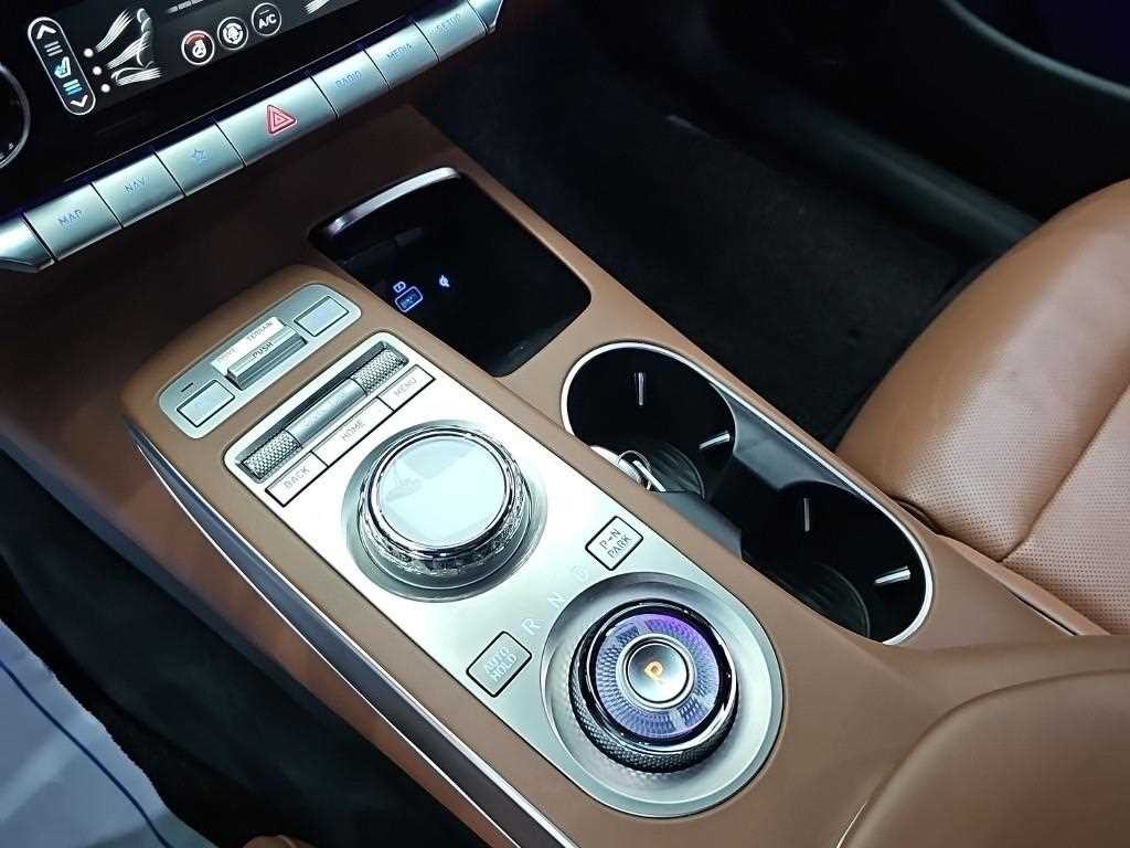 제네시스 GV70 2.5T 가솔린 AWD 이미지 7