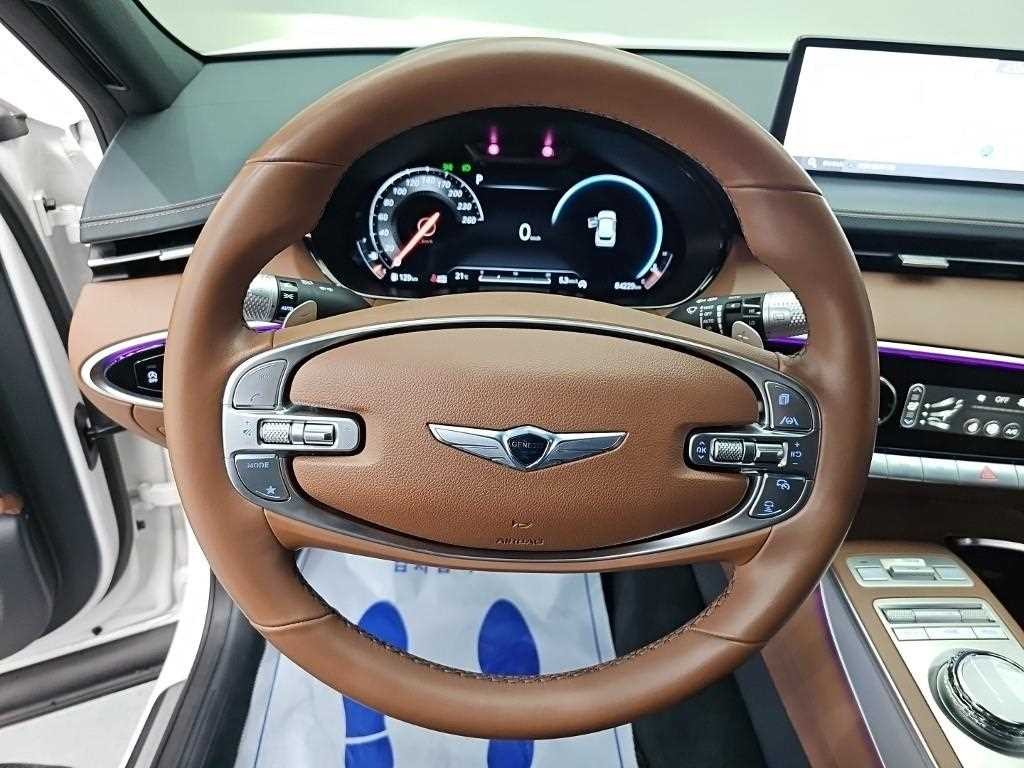 제네시스 GV70 2.5T 가솔린 AWD 이미지 8