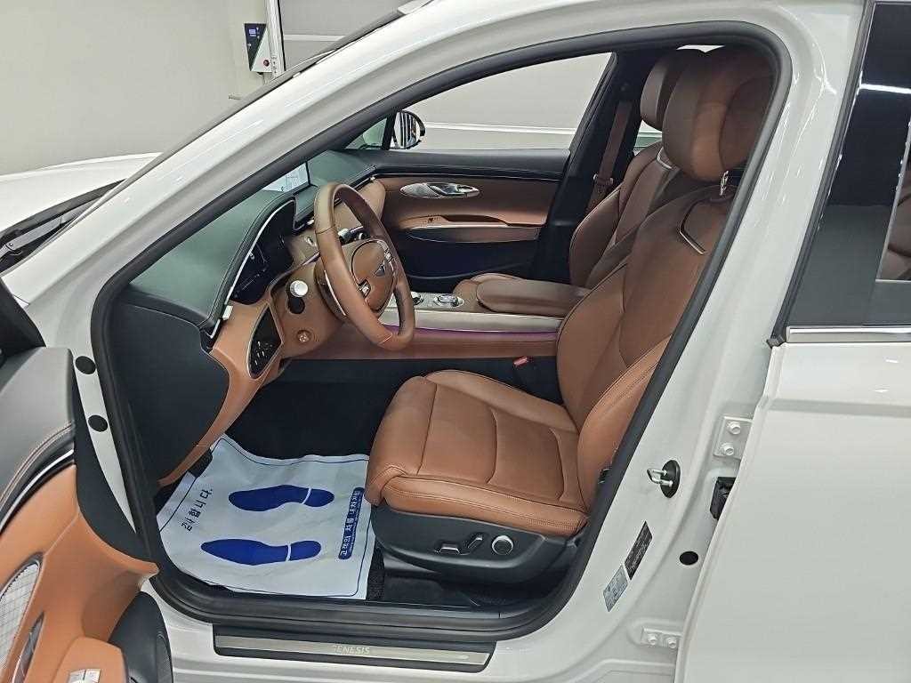 제네시스 GV70 2.5T 가솔린 AWD 이미지 9