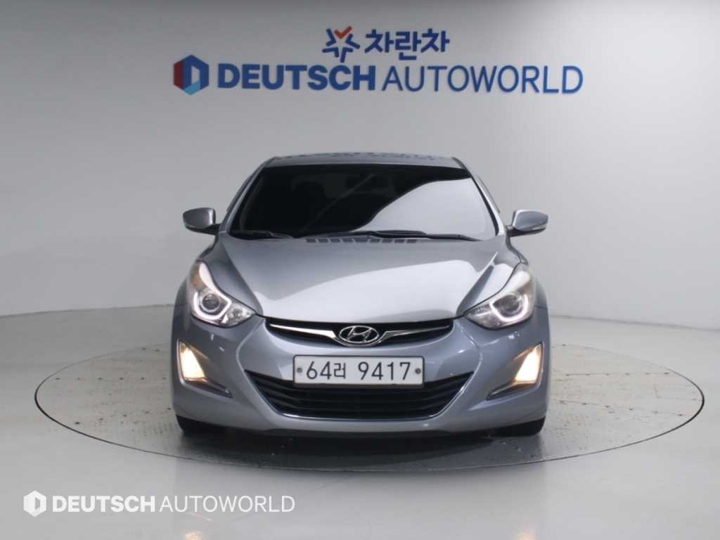 현대 아반떼 더 뉴 아반떼 1.6 GDI 모던 이미지 3