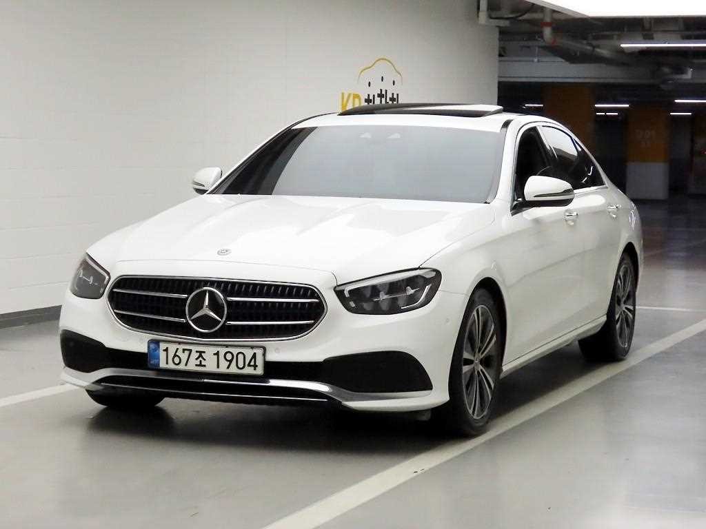 벤츠 E 클래스 E-클래스 W213 E250 아방가르드 이미지 1