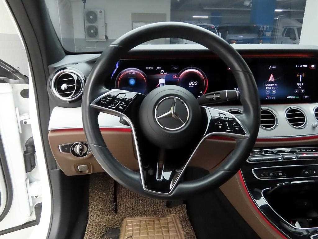 벤츠 E 클래스 E-클래스 W213 E250 아방가르드 이미지 6