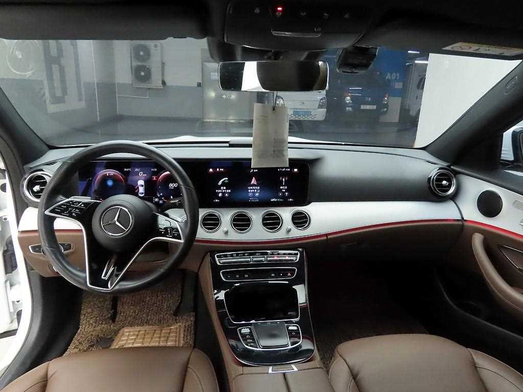 벤츠 E 클래스 E-클래스 W213 E250 아방가르드 이미지 7