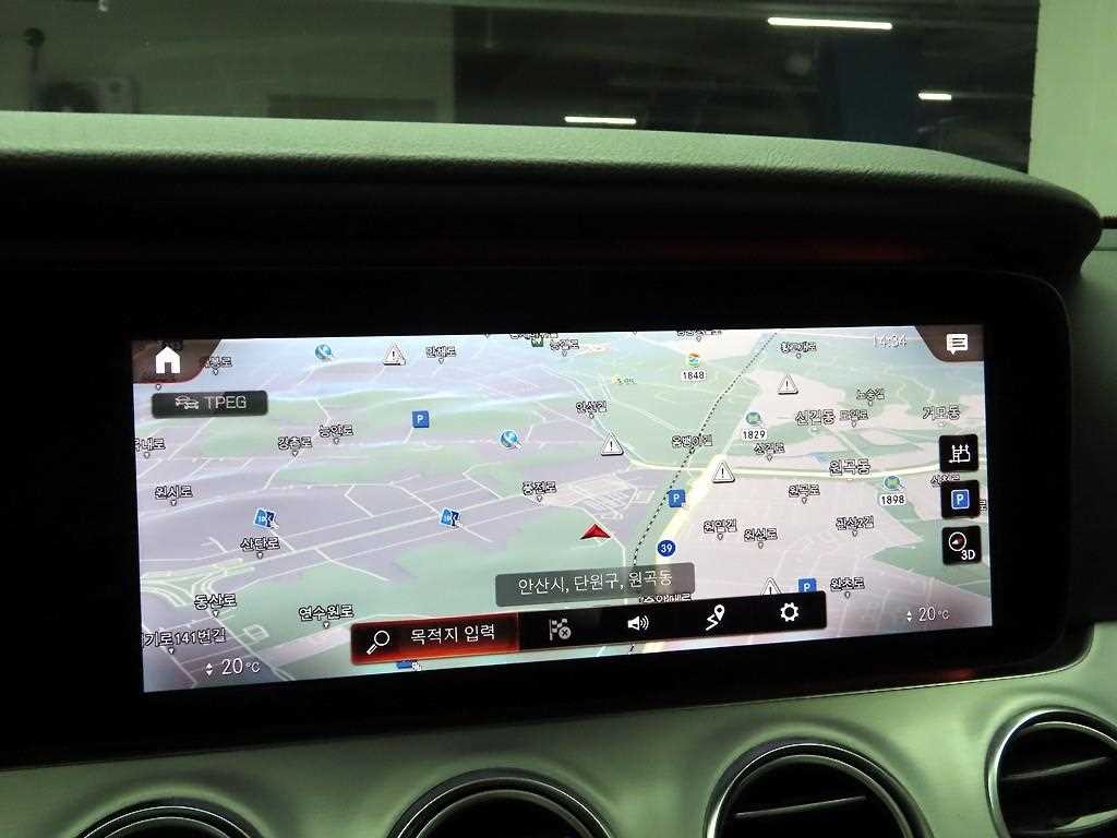 벤츠 E 클래스 E-클래스 W213 E250 아방가르드 이미지 8