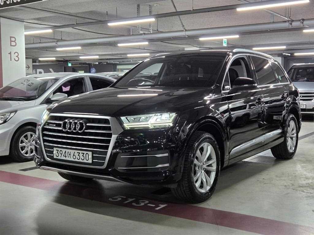 아우디 Q7 Q7 (4M) 45 TFSI 콰트로 이미지 1