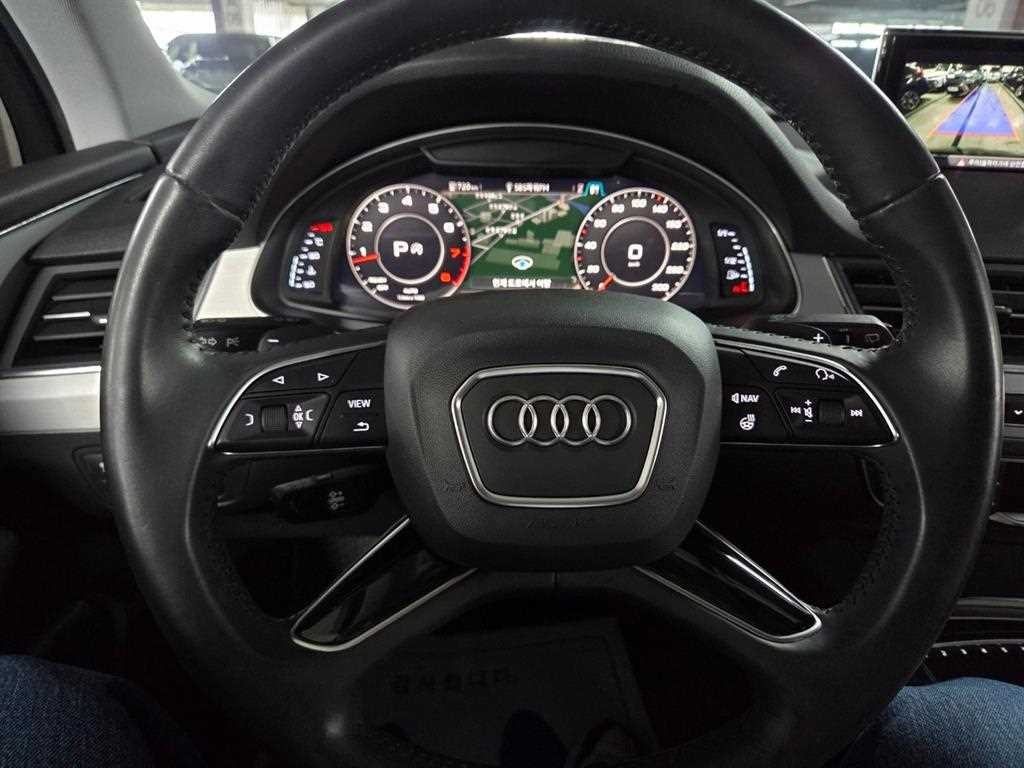 아우디 Q7 Q7 (4M) 45 TFSI 콰트로 이미지 10