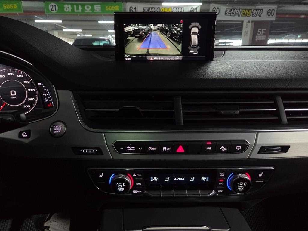 아우디 Q7 Q7 (4M) 45 TFSI 콰트로 이미지 13