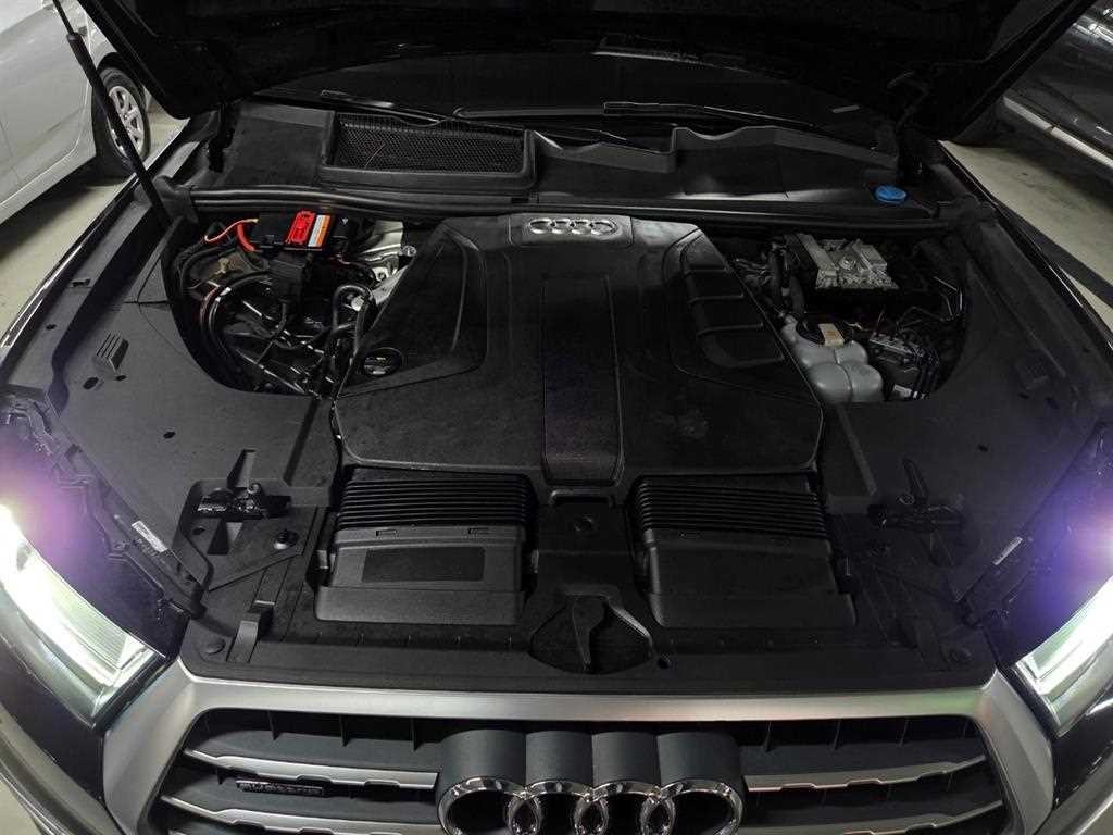 아우디 Q7 Q7 (4M) 45 TFSI 콰트로 이미지 18