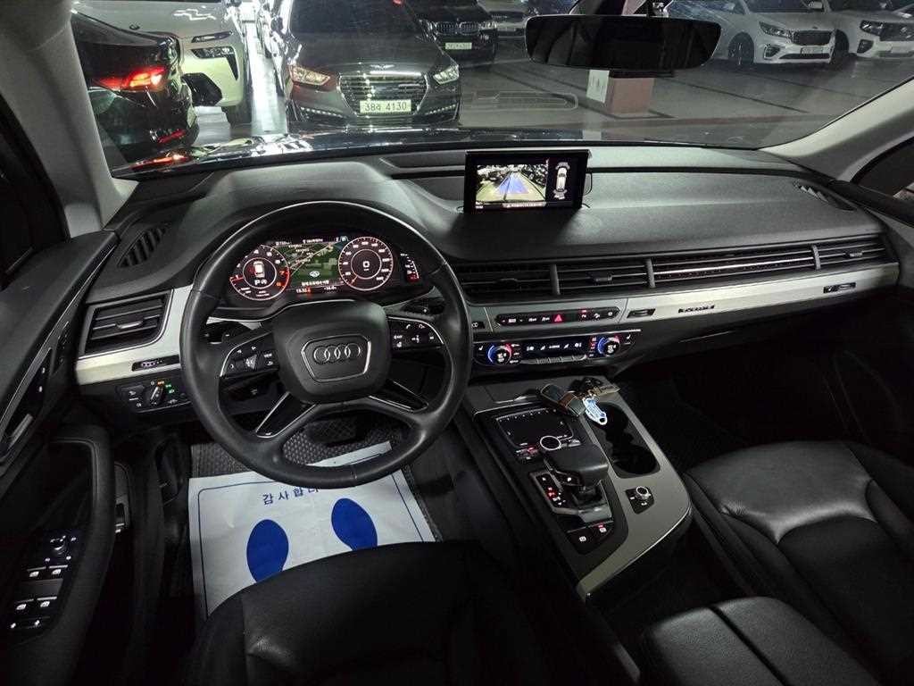아우디 Q7 Q7 (4M) 45 TFSI 콰트로 이미지 19