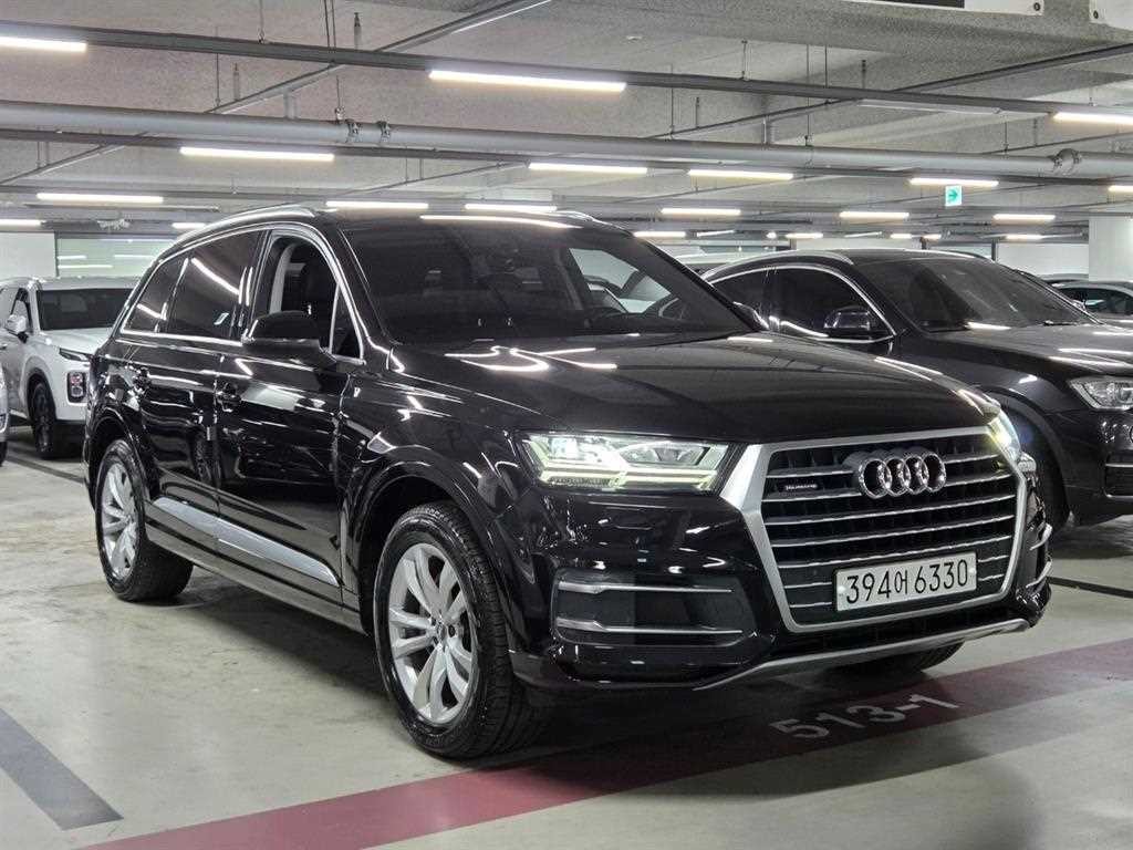 아우디 Q7 Q7 (4M) 45 TFSI 콰트로 이미지 3