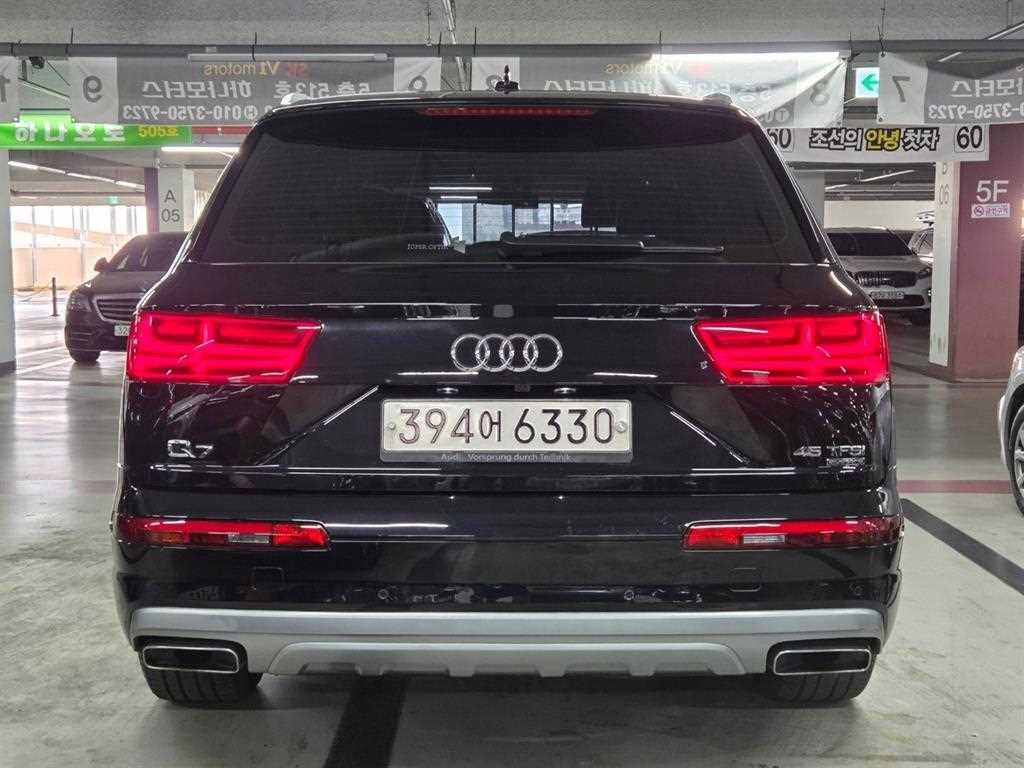 아우디 Q7 Q7 (4M) 45 TFSI 콰트로 이미지 5