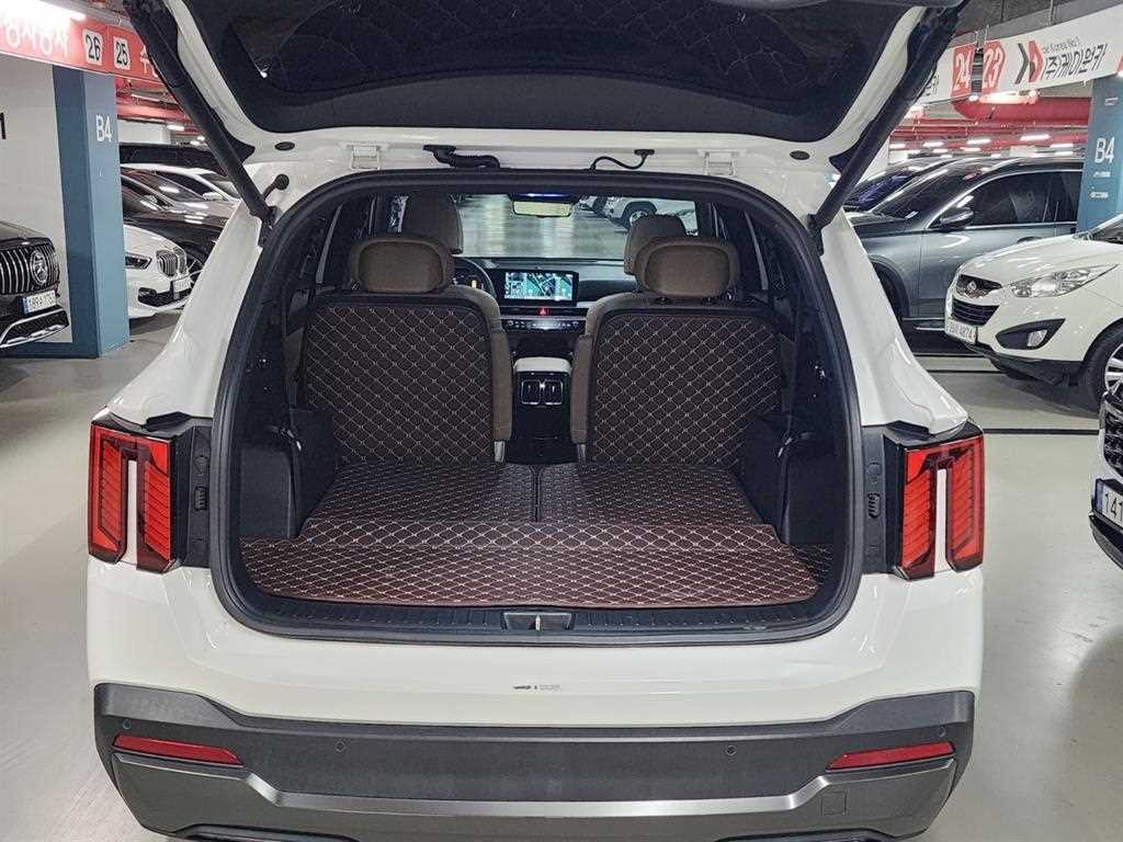 기아 쏘렌토 더 뉴 쏘렌토 4세대 하이브리드 1.6T 4WD 시그니처 그래비티 이미지 17