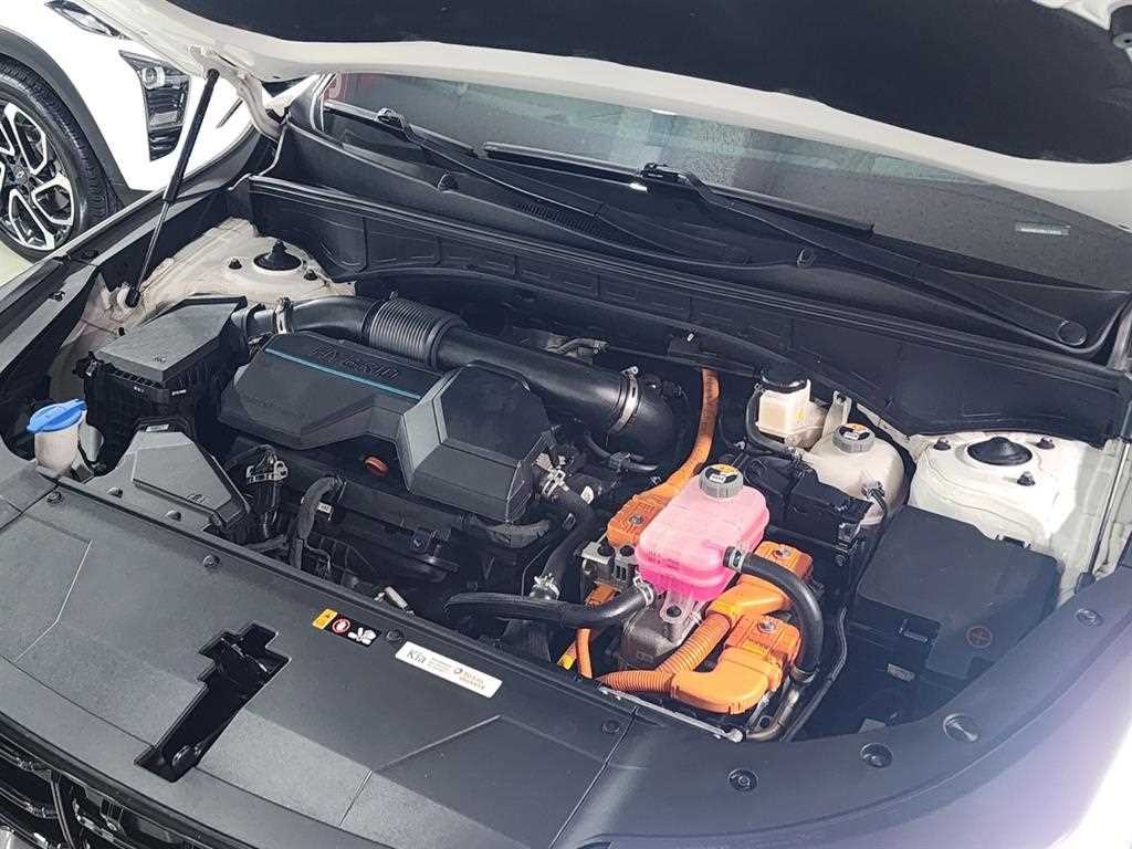 기아 쏘렌토 더 뉴 쏘렌토 4세대 하이브리드 1.6T 4WD 시그니처 그래비티 이미지 19