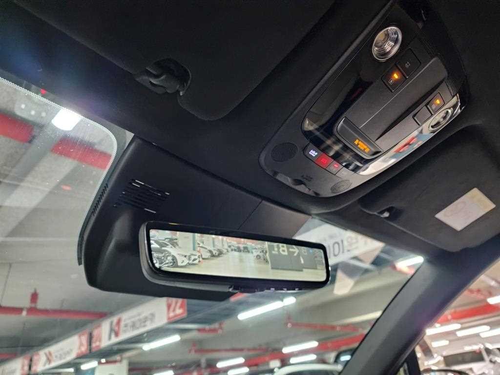 기아 쏘렌토 더 뉴 쏘렌토 4세대 하이브리드 1.6T 4WD 시그니처 그래비티 이미지 9