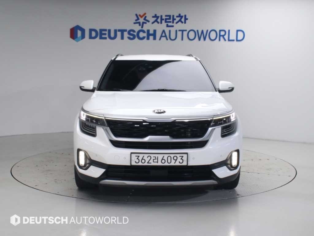 기아 셀토스 가솔린 1.6 터보 2WD 노블레스 이미지 3