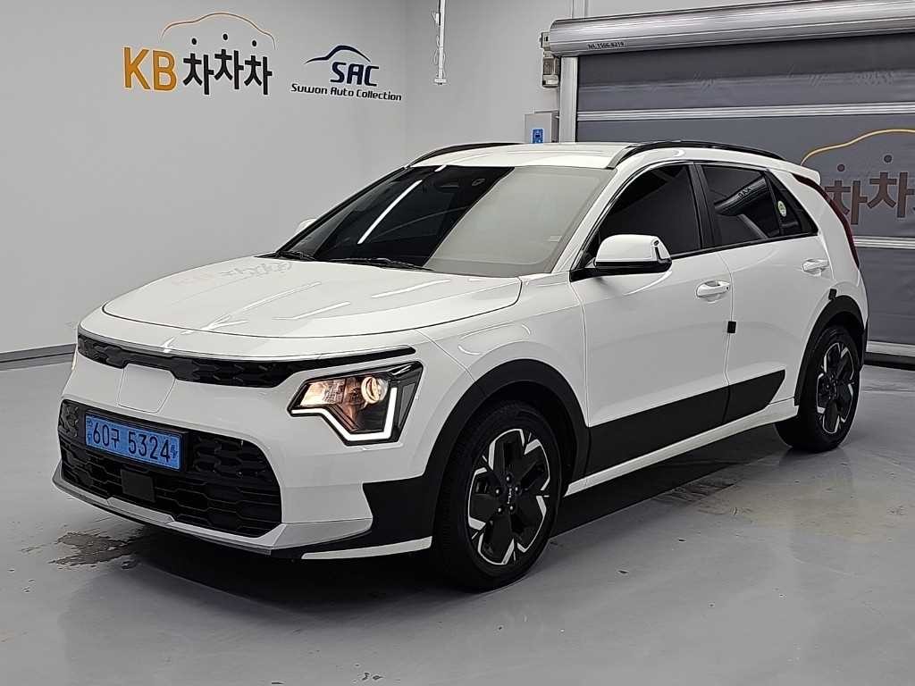 기아 니로 디 올 뉴 니로 EV 에어 이미지 1