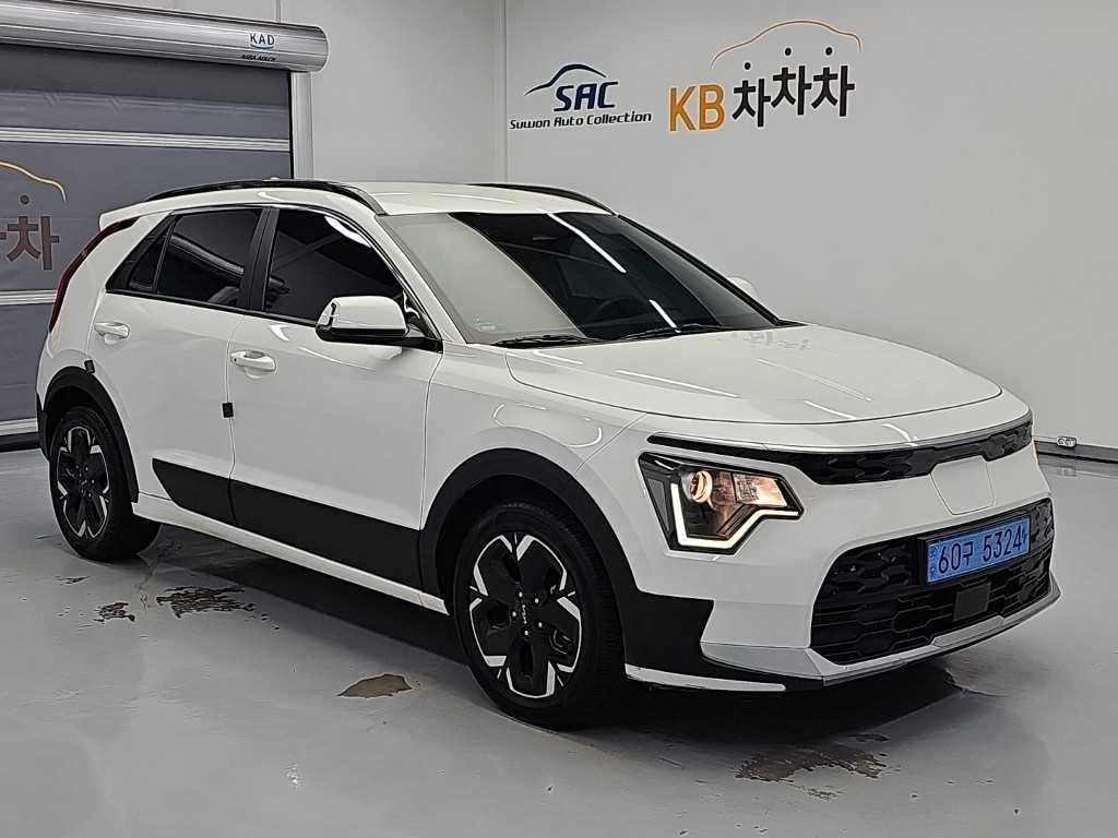 기아 니로 디 올 뉴 니로 EV 에어 이미지 4