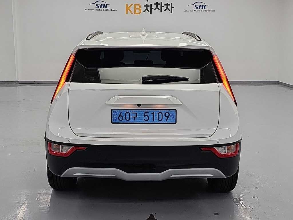 기아 니로 디 올 뉴 니로 EV 에어 이미지 3