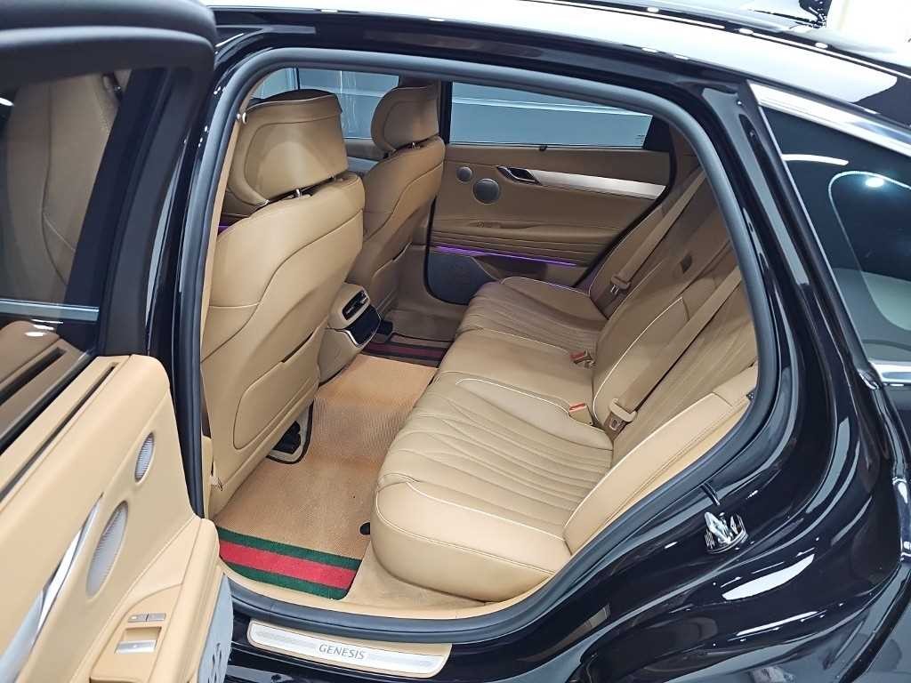 제네시스 G80 G80(RG3) 2.5 가솔린 터보 AWD 이미지 12